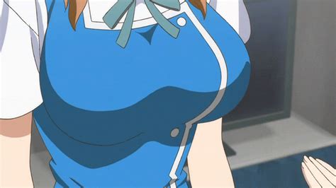 Anime Boobies GIFs